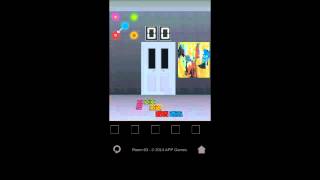 100 Doors 4 Free Level 63 - Walkthrough