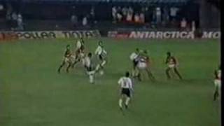 Campeonato Carioca 1989 - Vasco 2x1 Flamengo - Melhores Momentos