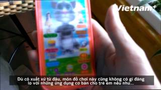 Chuyện thỏ, hổ chơi ma túy trong...điện thoại đồ chơi