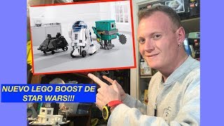 PRESS RELEASE LEGO STAR WARS BOOST KIT 75253