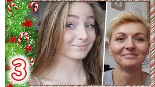 VLOGMAS 2016 #3 (bloopersowy odcinek - same wpadki)