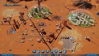 Surviving Mars #11 - Метеоритный дождь