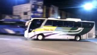 Bus Tunggal Dara Bergoyang, Si Dewi Sri Alon2 Asal Kelakon