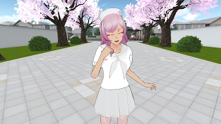 Mod - Play as Muja Kina - The Nurse - Mod by me | Yandere Simulator