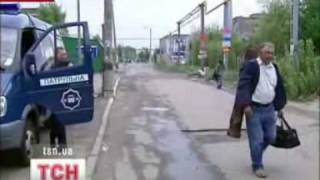 "Ничейные" запасы ртути угрожают тысячам киевлян