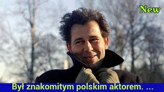 Był znakomitym polskim aktorem. Mało kto wiedział, że przeżył koszmar
