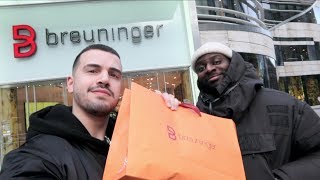 AUF DER SUCHE NACH DEM DRIP ? (SHOPPING VLOG)