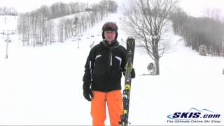 2013 Rossignol Pursuit 16 TI Skis Review By Skis.com