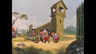 Asterix O Galatis 1967 (Greek audio) Αστερίξ Ο Γαλάτης movie
