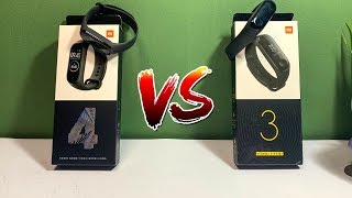 400RIBUAN! | XIaomi Mi Band 4 Short Review VS Mi Band 3