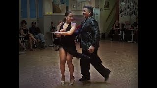 Milonga Dance and Joy - Angel & Claudia