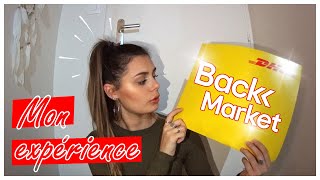 MON EXPÉRIENCE AVEC BACKMARKET
