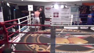 Abderazak Achbar vs Lemmy Willemen