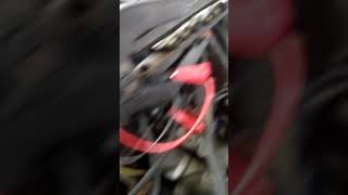 Усиление искры на свечах зажигания