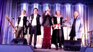ПЕСНЯРЫ - ЛЯВОНЫ Дорогой длинною