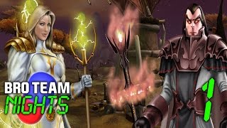 Bro Team Nights | Alganon Part 1