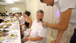 Выпускной СГЮА - Институт прокуратуры | ТО "КГБ"