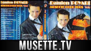Musette - Damien Poyard - Maria L'espagnole