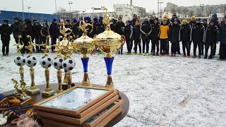 2-й турнир памяти Н.М. Кольцова