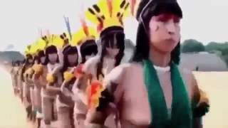 NEW Isolated Amazon African Primitive Tribes Rituals and Ceremonies