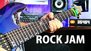 Kiesel Rock Jam | Stel Andre