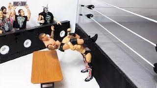 WWE Most Extreme Moments (Full Episode - WWE EWWrestling Collections)