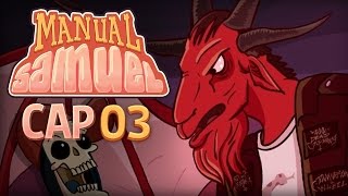 ME ENFRENTO AL DEMONIO ✮ Manual Samuel |#3/FINAL|