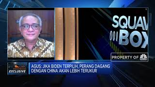 Samuel AM: Joe Biden Lebih Disukai Investor Emerging Market