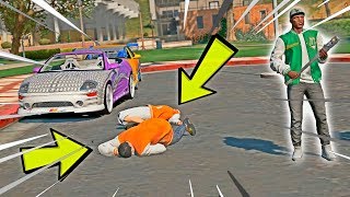 GTA V: Vida de Jovem | VINGANÇA! Fui ATRÁS dos PLAYBOYs  EP#70