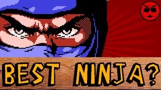 Game Exchange: Who is the Best Ninja in Video Games? (feat. Ninja Brian)