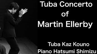 Tuba Concerto/ Martin Ellerby