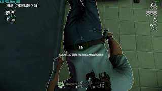 Payday 2 Яхта / Yacht Heist One Down Solo Stealth