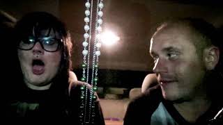 Girl Burps In Guys Face