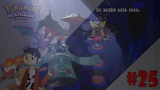 Pokémon Platino NUZLOCKE EP #26 | SE ACABÓ ESTA COSA..