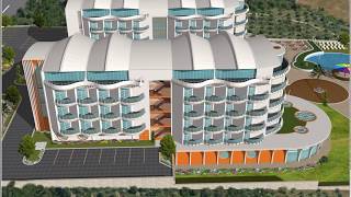 Notion Kesre Beach Hotel Spa Ozdere
