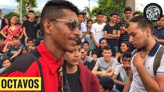 YORWING ft. RAPERO LENTO ft. PABLEKO vs MISTERIO ft. LAST ft. J SEBA  || SKILLS MIC™