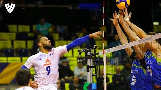 This is how it's done! | CEV Men's Tokyo Volleyball Qualification 2020