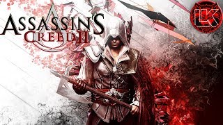 Assassin's creed 2 прохождение №9 (18+). Посвящение Эцио в Ассассина! 3/4