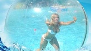 Лето в парке - Водные шары АКВАЗОРБ