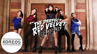 [Koreos] RED VELVET 레드벨벳 - BAD BOY Dance Cover 댄스커버