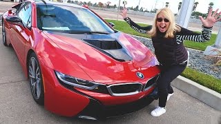 BRAND NEW CAR SURPRISE!