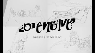 Designing the Album Art (Short Doc)