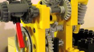 LEGO Mini Clock