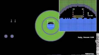 Powder Toy Bombe atomique