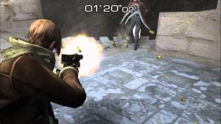 Resident Evil 3.5 Mod - evil Leon update HD