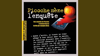 Enigmes et aventures : « picoche mène l'enquête » (les pièces policières du lundi soir)
