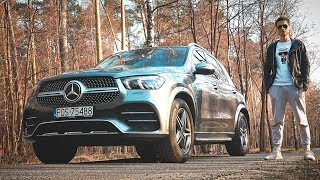 Pierwsza jazda NOWYM Mercedesem GLE 2019