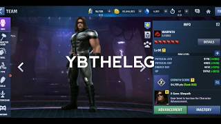 WARPATH EARLY PREVIEW - MARVEL FUTURE FIGHT