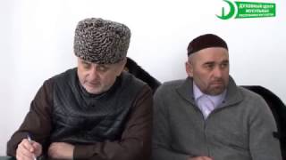 17 лет при ДЦМ РИ функционирует кадият Ингушетия 09.02.2017 г.