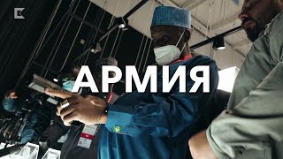 «Калашников» на форуме «Армия-2021»